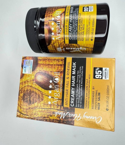 ماسک مو ارگان