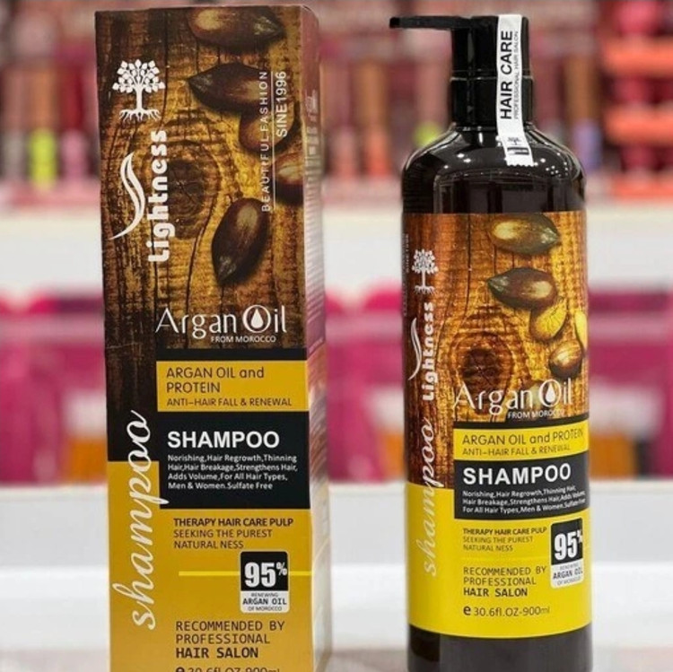 شامپو بدون سولفات