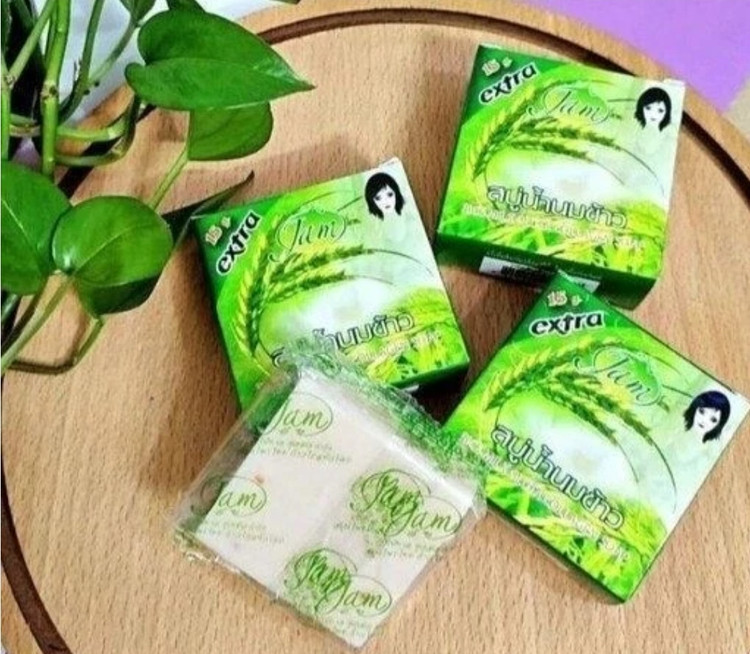 صابون برنج