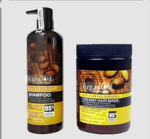 شامپو وماسک مو