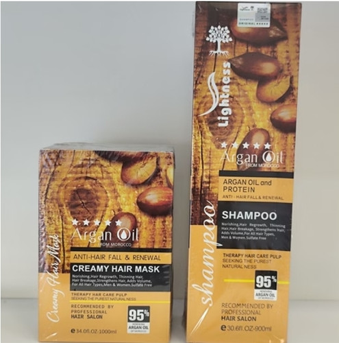 شامپو و ماسک مو