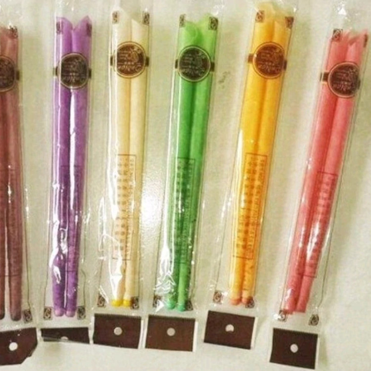 شمع گوش سایز بزرگ پک 50جفتی