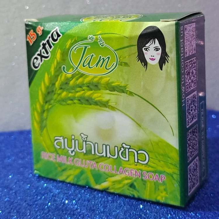 صابون برنج اورجینال