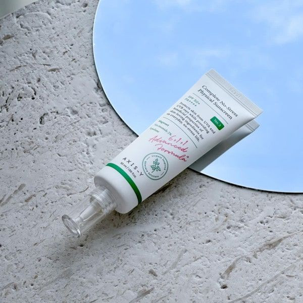 ضد افتاب اکسیس وای