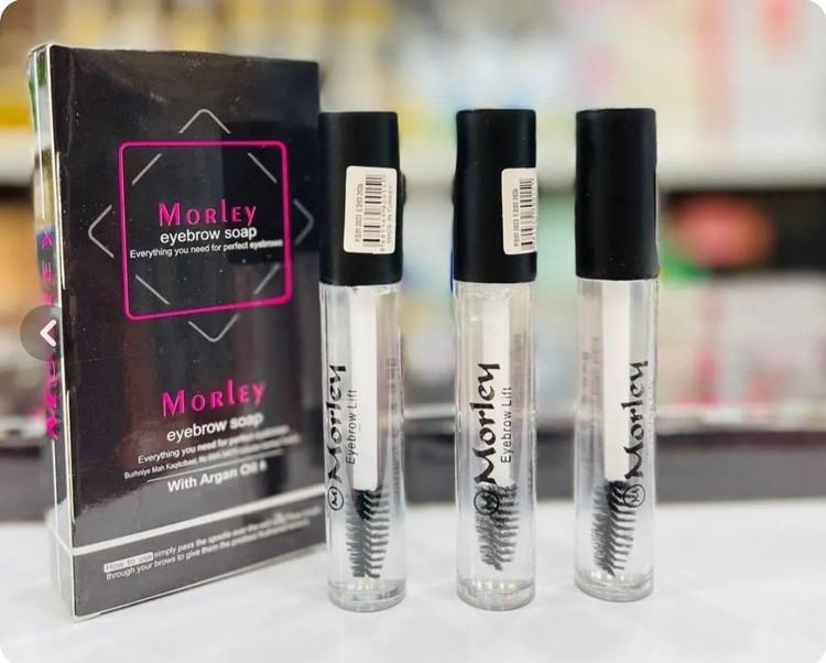 ژل ابرومورلی