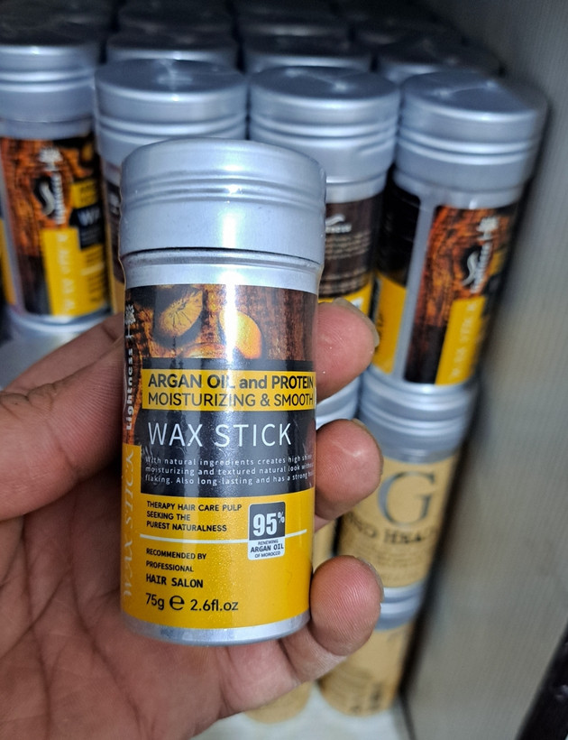 وز گیر مو ۷۵گرم لایتنس مکس پس