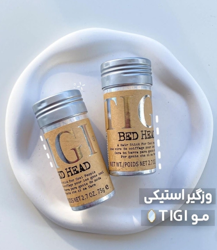 وز گیر مو ۷۵گرمTIG